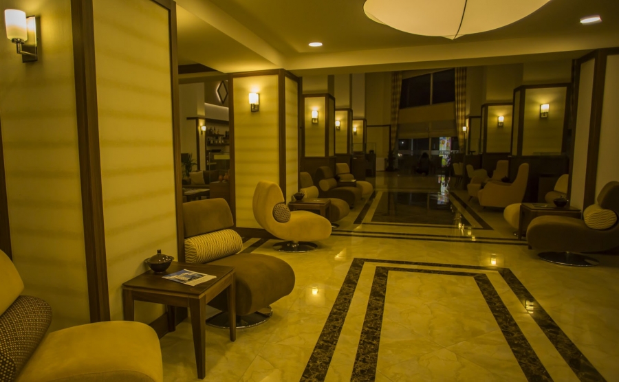 Parion Hotel City Center Hotels Çanle Parion Hotel